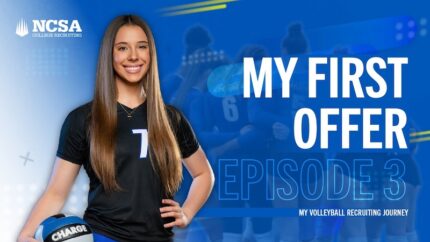 Miley Myers Shares Advice For Taking Official Visits