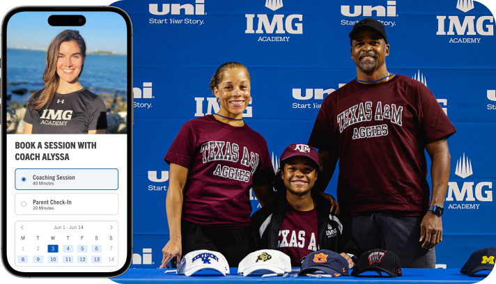 Student Athlete Services